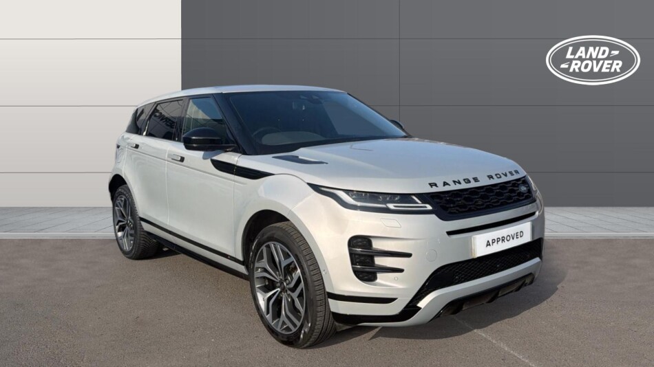Land Rover Range Rover Evoque 2.0 D180 R-Dynamic HSE 5dr Auto Diesel Hatchback
